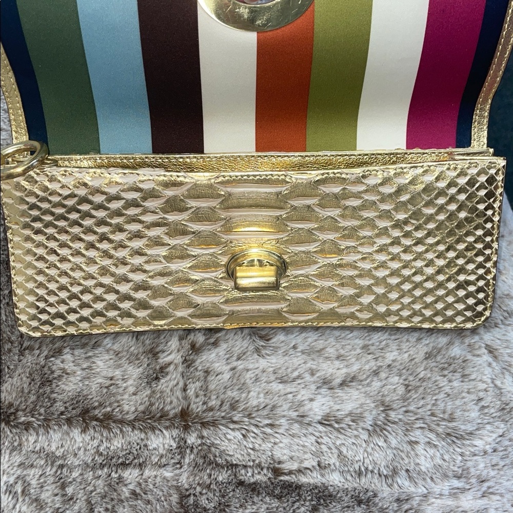 Coach ‘Bonnie’ 65th Anniversary Legacy Clutch - Picture 11 of 15